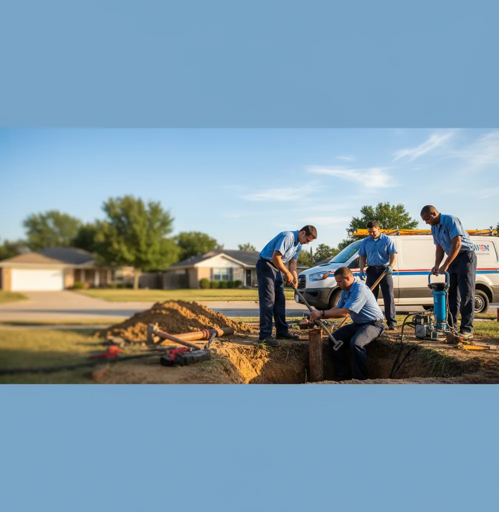 Leak Detection in Cary, NC